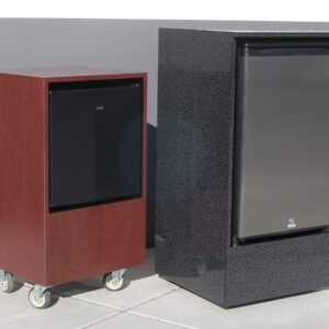 R-Custom Refrigerator Carts