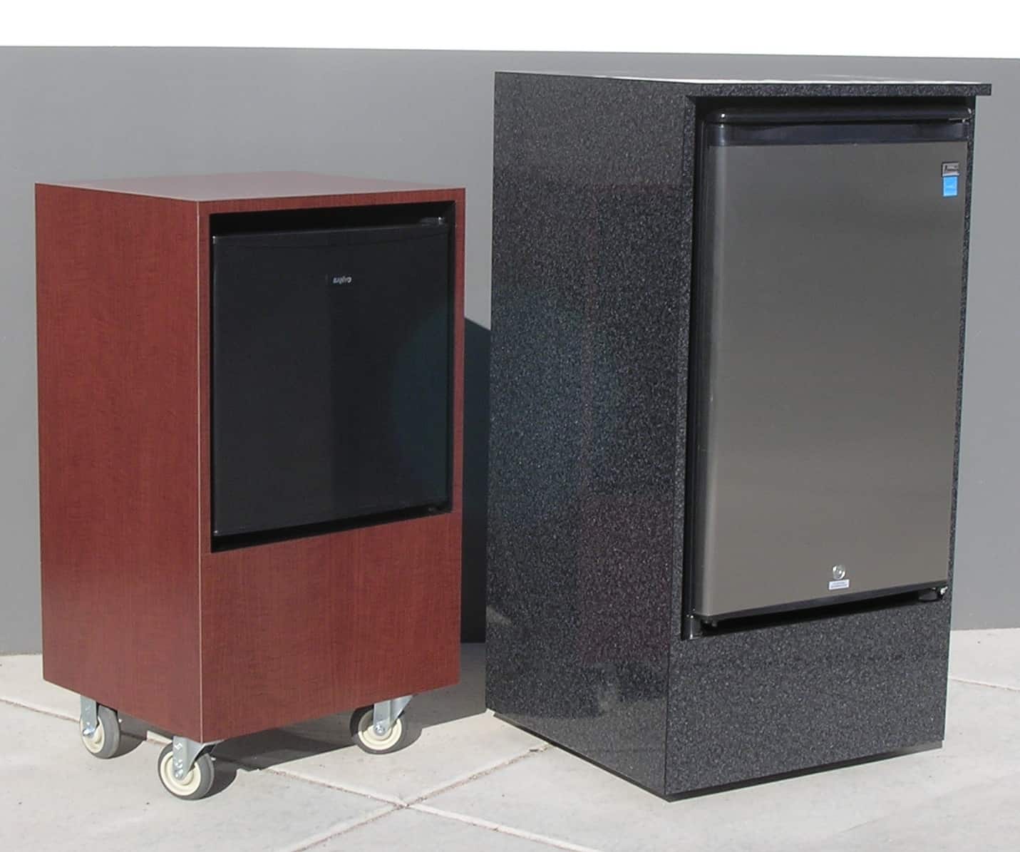 R-Custom Refrigerator Carts